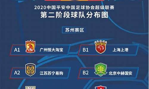 2022中超第二阶段赛程_2022中超第二阶段赛程时间