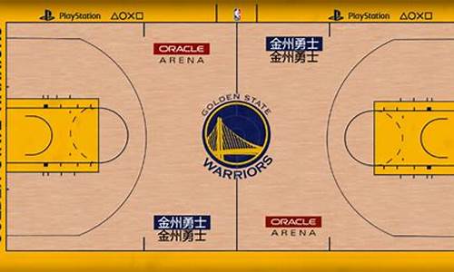 nba篮球场地图_NBA篮球场地图片