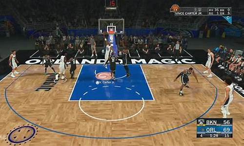 nba2k22怎么扣篮_nba2k22怎么扣篮手柄