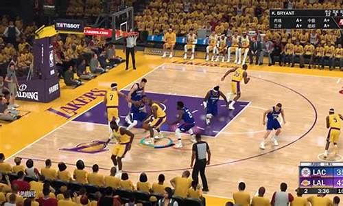 nba2k20键盘对照表_nba2k20键盘对应